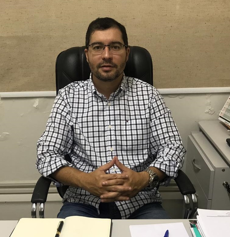 Diego Paz superintendente do SENAR PI